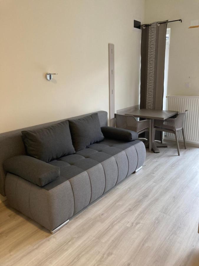 Zamardi Parti Apartman 1 Exterior photo
